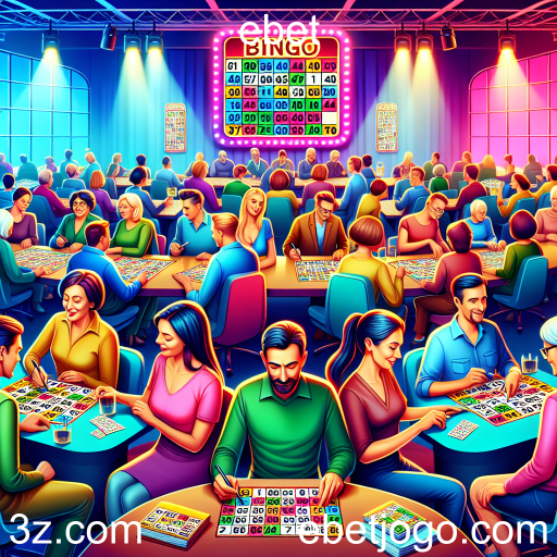 Explorando a Categoria de Bingo Games no ebet: Diversão e Interação
