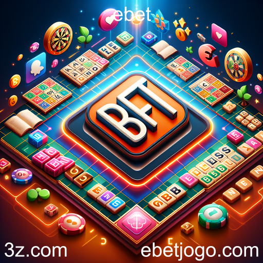 Descubra a Magia dos Jogos de Palavras no ebet