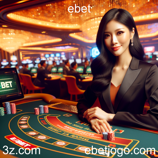Cassino Ao Vivo: A Revolução dos Jogos Online em ebet