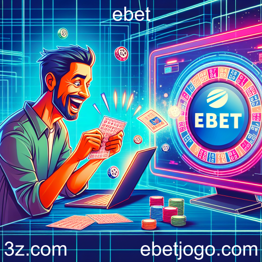 A Emoção do Lottery Betting na ebet