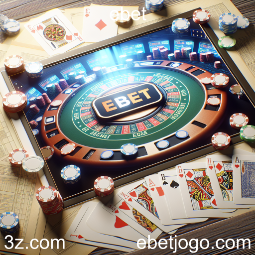 Descubra o Mundo do Poker Online com ebet
